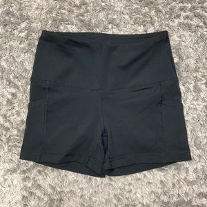 Biker Shorts